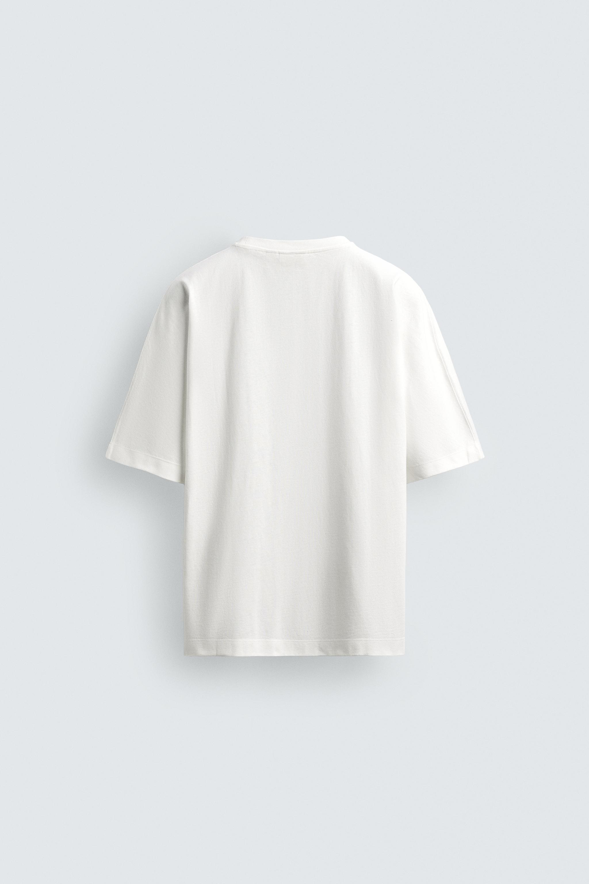T-SHIRT REGULAR FIT HEAVYWEIGHT